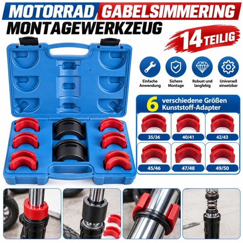 50mm gabelsimmerring - 35-50mm,