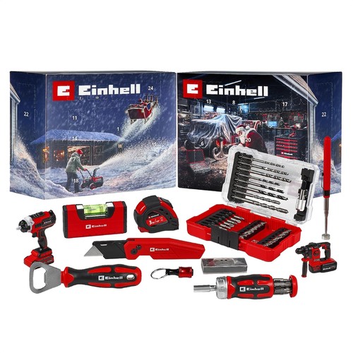 Einhell tlg - einhell, 48-tlg