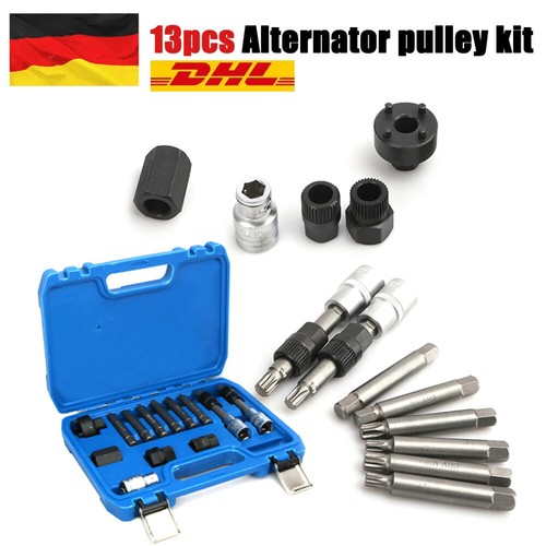 13tlg lichtmaschine arretier - lichtmaschine,