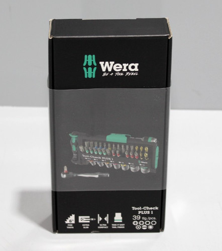 Wera tool check - plus, 1