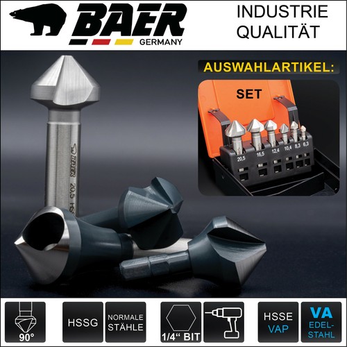 Kegelsenker din 335 - kegelsenker,