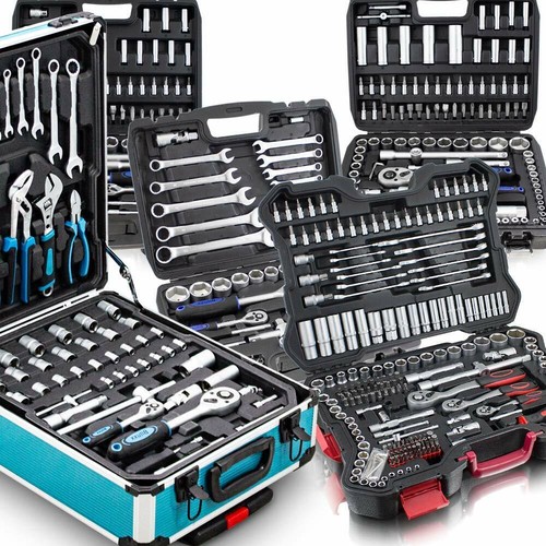 Xxl werkzeugkoffer sets - werkzeugkoffer,