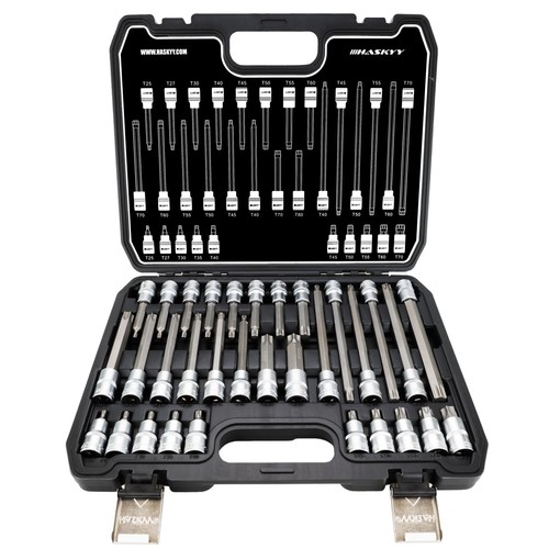 Haskyy 32tlg torx - haskyy,