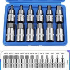 12-TLG 1/2 STECKSCHLÜSSEL