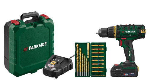 Parkside 20v akku - 20v,