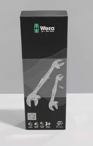 Wera 6006 joker set 1 - 6006,