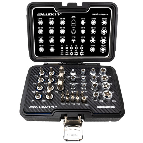 Torx bit nüsse set - torx,