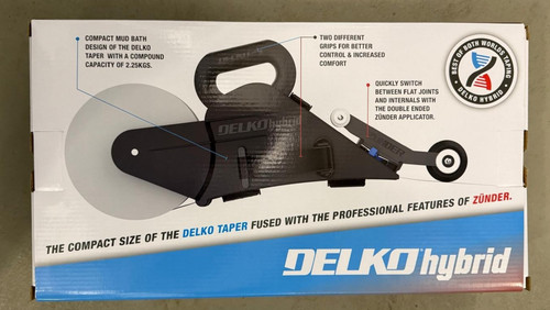 Delko hybrid trockenbau - ,