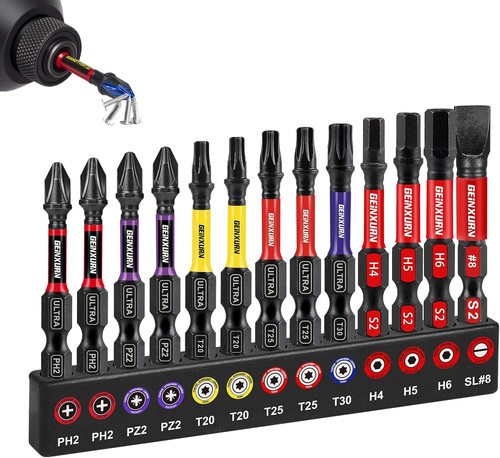 Schrauber bit set - bit,
