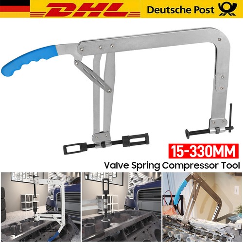 Ventilfederspanner