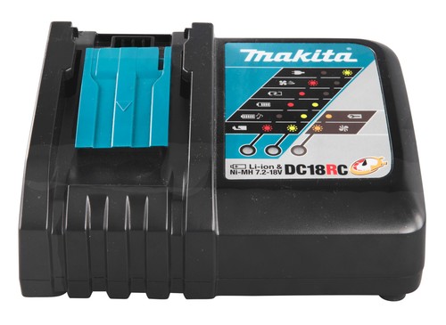 Makita ladegerät dc18rc - makita,