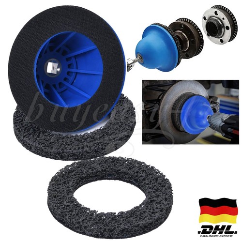 Radnabenschleifer 150 mm