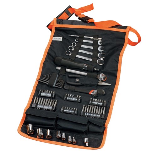 Black decker auto werkzeug set - black+decker, werkzeug-set