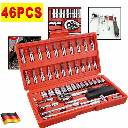 Tlg steckschlüssel satz - 46,