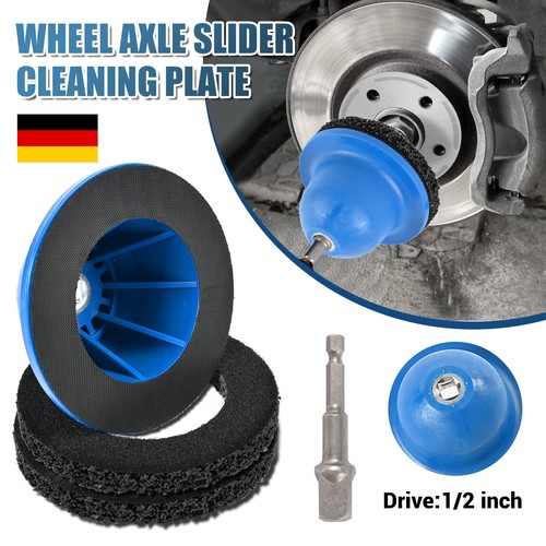 Radnabenschleifer 150 mm