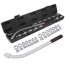 15tlg Spannrollenschlüssel