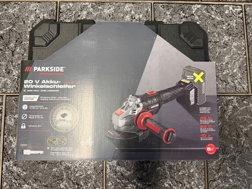 Parkside performance pwsap - performance, 20