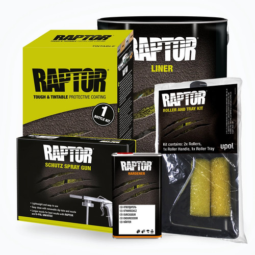 Upol raptor lack - raptor,